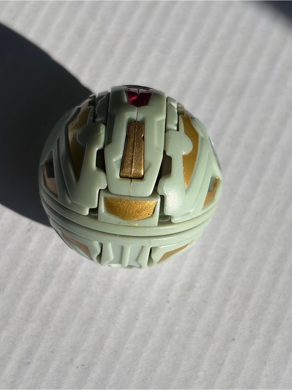 Haos Spin Dragonoid Bakugan ball